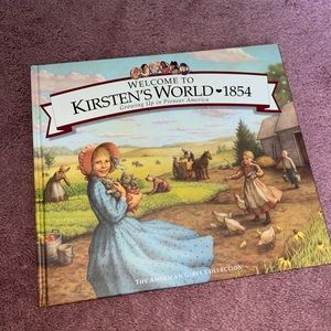 Welcome To Kirsten’s World